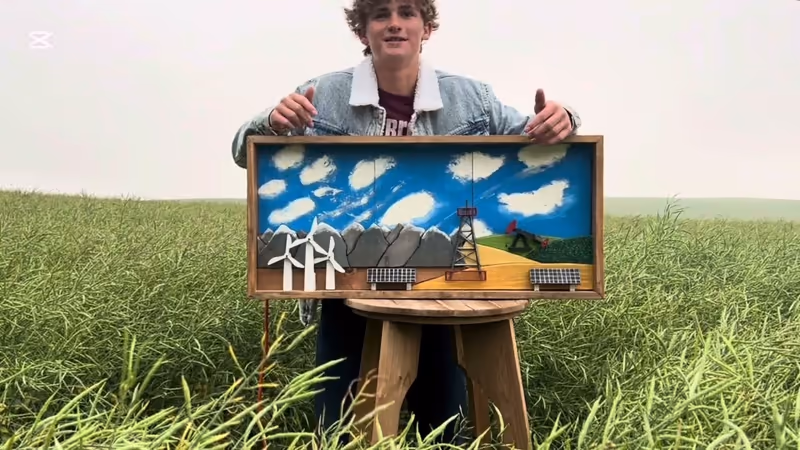 The Framework of Our Energy Future by Josiah Steeves