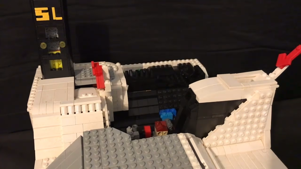 The LEGO Build That Tells You Everything About Canadian Energy by Ewaenruwa Nomaren
