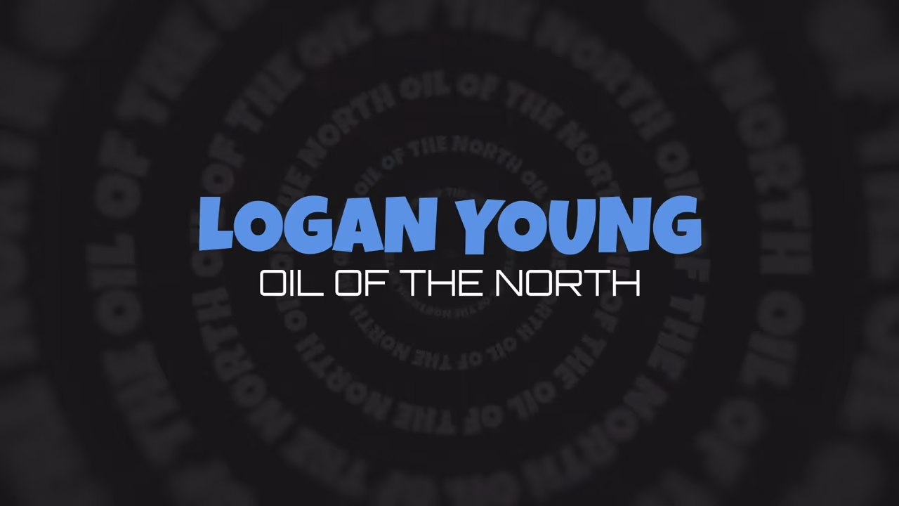 Oil of the North by Logan Young
