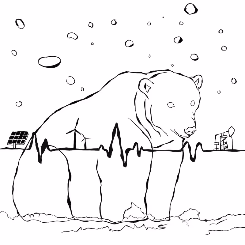 Polar Futures by Alvin Elendu