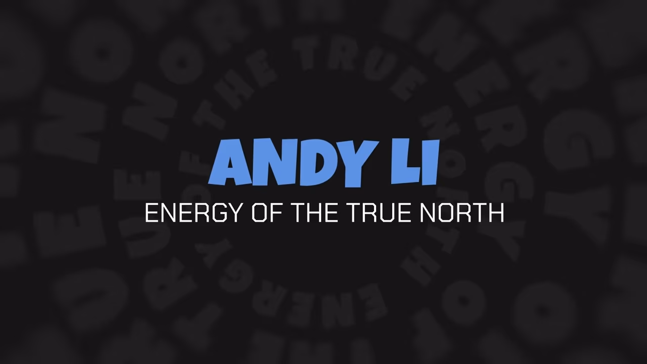 Energy of the True North by Andy Li