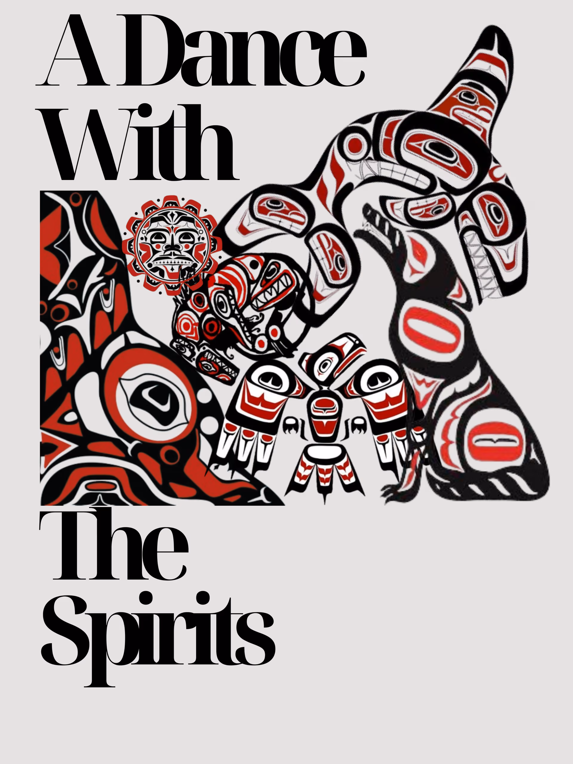 A Dance With The Spirits by Lilian Ohia